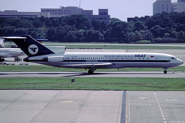 Boeing 727-200